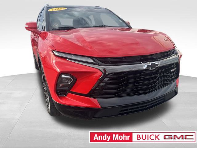Used 2024 Chevrolet Blazer RS w/ Enhanced Convenience Package FWD image 3