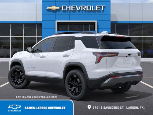 New 2026 Chevrolet Equinox LT w/ Convenience Package II image 3