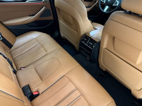 Used 2020 BMW 530i w/ M Sport Package RWD image 30