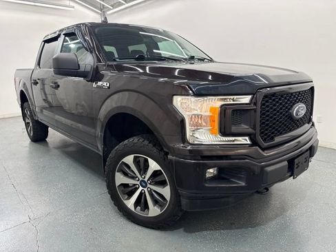Used 2020 Ford F150 XL w/ Equipment Group 101A Mid AWD/4WD image 3