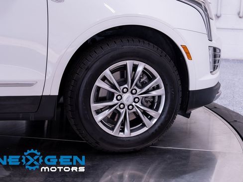 Used 2021 Cadillac XT5 Premium Luxury image 57