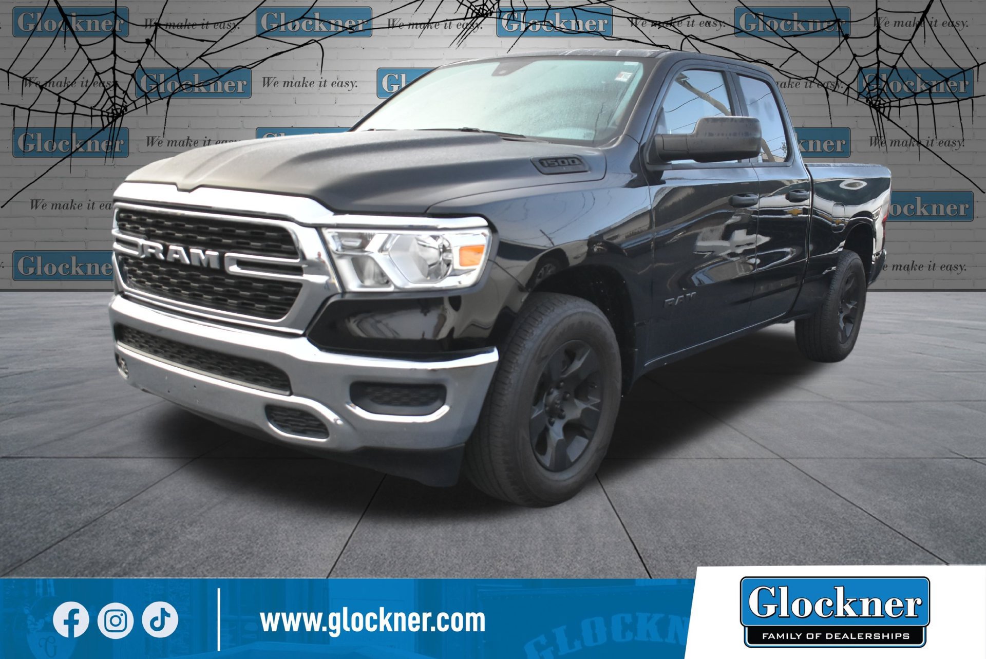 Used 2023 RAM 1500 Big Horn AWD/4WD image 7
