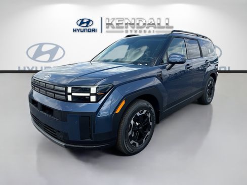 New 2026 Hyundai Santa Fe SEL w/ Tow & Go Package FWD image 3