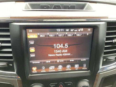 Used 2013 RAM 3500 Laramie w/ Convenience Group AWD/4WD image 20