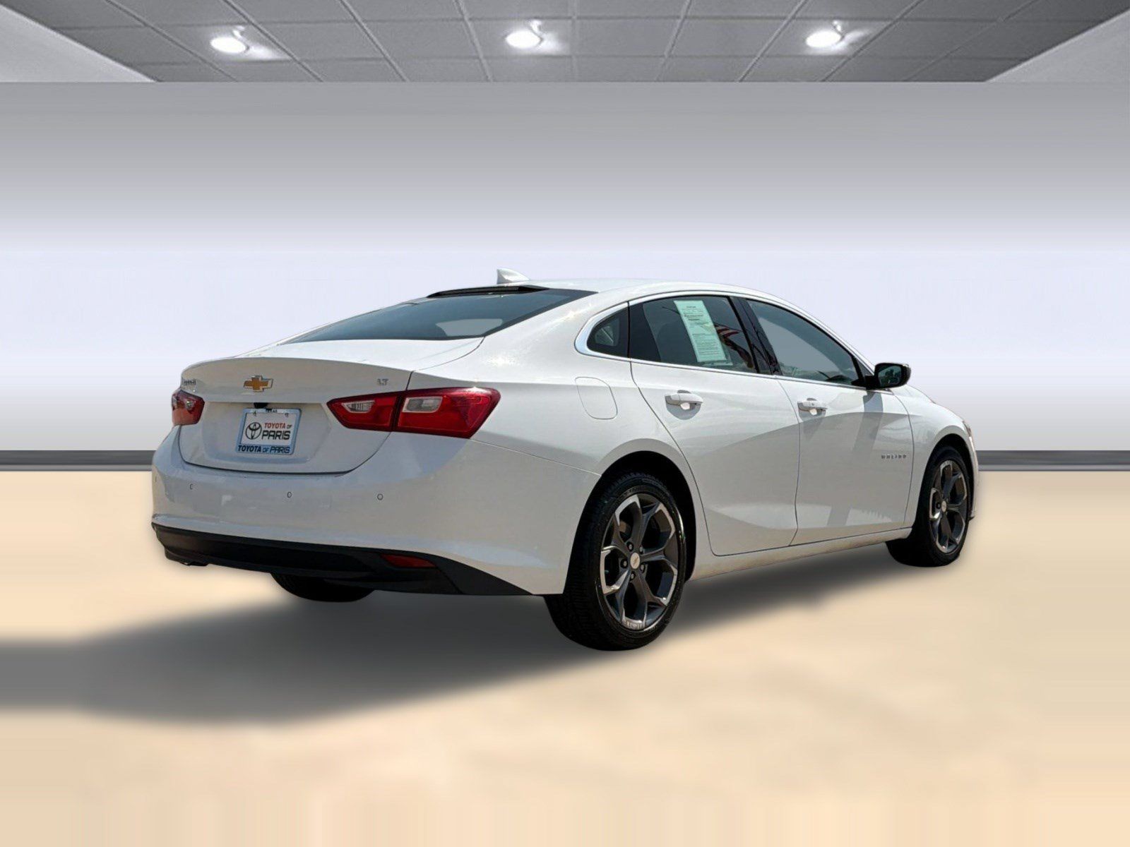 Used 2024 Chevrolet Malibu LT FWD image 9