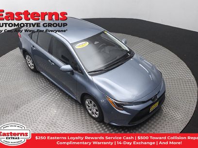 Used 2025 Toyota Corolla LE