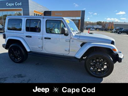 Used 2024 Jeep Wrangler Sahara