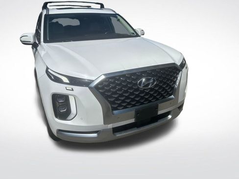 Used 2021 Hyundai Palisade Calligraphy AWD/4WD image 35