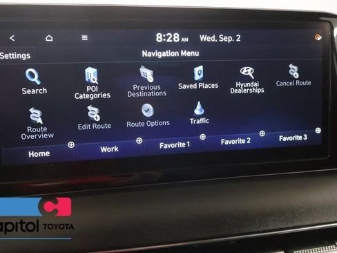 Used 2024 Hyundai Palisade Calligraphy AWD/4WD image 26