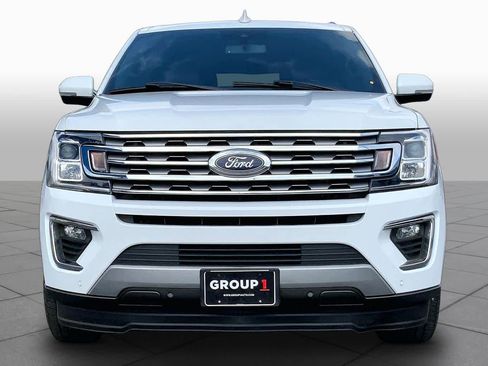 Used 2020 Ford Expedition Max Limited RWD image 3
