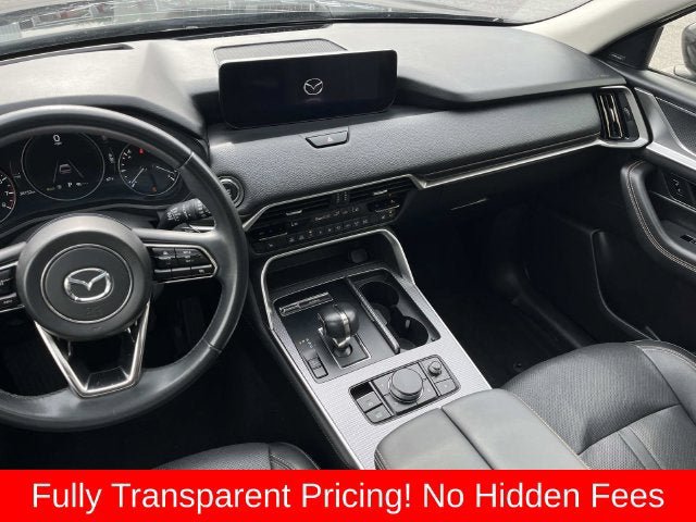 Used 2024 MAZDA CX-90 3.3 Turbo w/ Premium Package AWD/4WD image 13