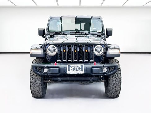 Used 2020 Jeep Gladiator Rubicon AWD/4WD image 2