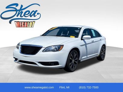 Used 2014 Chrysler 200 Touring w/ 200 S Group