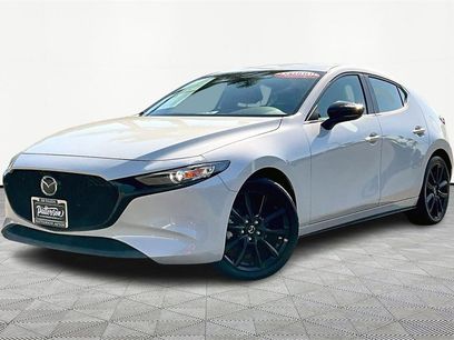 Certified 2025 MAZDA MAZDA3 s Sport