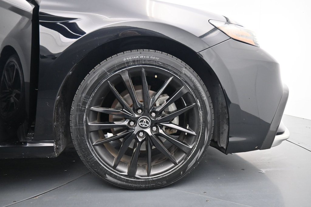 Used 2022 Toyota Camry XSE w/ Cold Weather Package AWD/4WD image 13