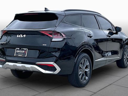 Certified 2025 Kia Sportage SX Prestige AWD/4WD image 13