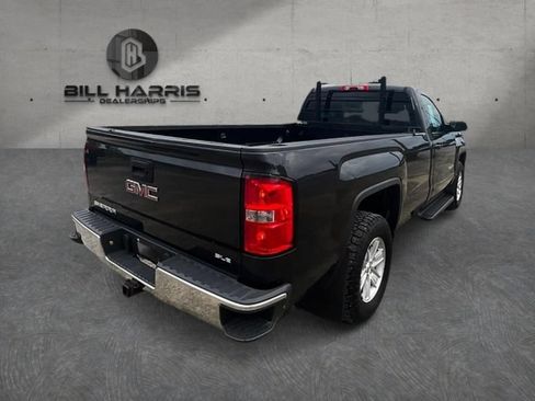 Used 2015 GMC Sierra 1500 SLE w/ SLE Preferred Package AWD/4WD image 6