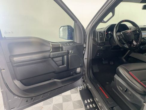 Used 2020 Ford F150 Raptor w/ Equipment Group 802A Luxury image 5