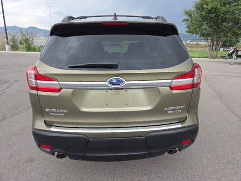 Used 2022 Subaru Ascent Limited w/ Technology Package AWD/4WD image 4