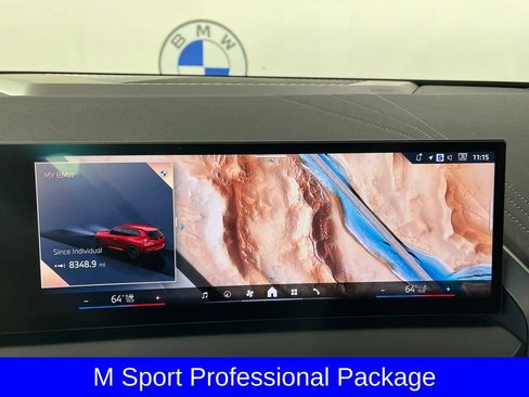 Used 2026 BMW X3 xDrive30i w/ M Sport Package AWD/4WD image 7