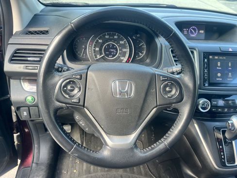 Used 2015 Honda CR-V EX-L image 23