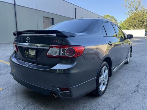 Used 2013 Toyota Corolla S FWD image 7