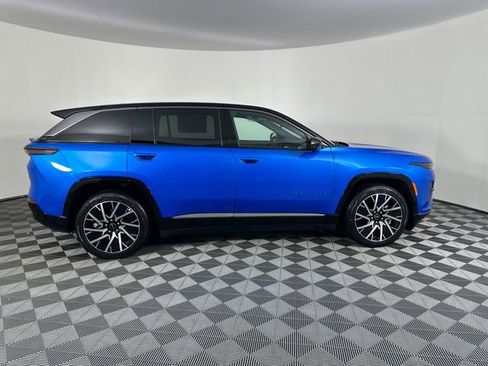 New 2025 Jeep Wagoneer S Limited image 4