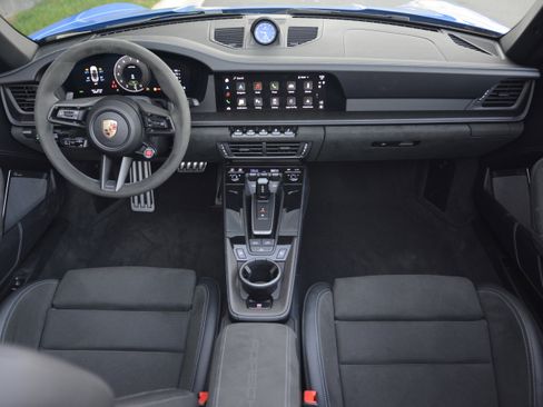Certified 2025 Porsche 911 Carrera 4 GTS image 12