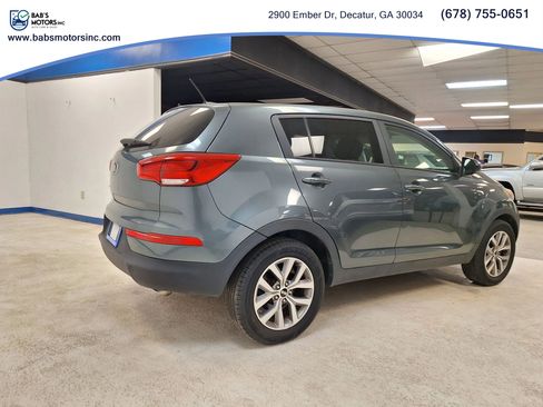 Used 2015 Kia Sportage LX image 2