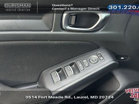 Used 2024 Honda Civic Sport image 32