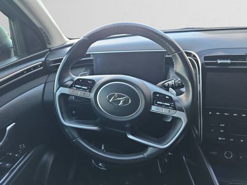 Used 2022 Hyundai Tucson Limited image 13