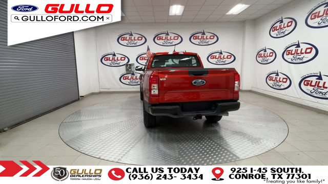 Used 2024 Ford Ranger XL w/ Trailer Tow Package RWD image 3
