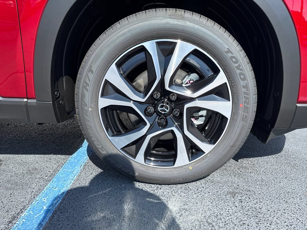 New 2026 MAZDA CX-5 Preferred AWD/4WD image 11