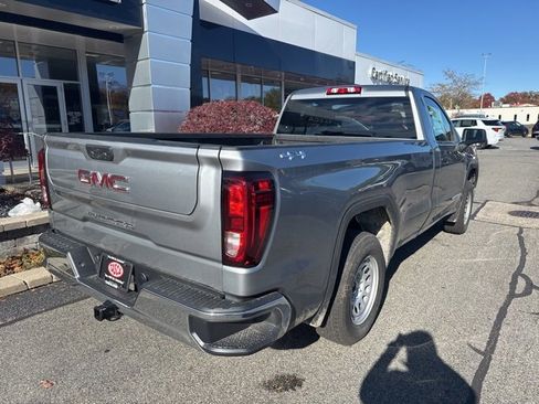 New 2026 GMC Sierra 1500 Pro w/ Pro Value Package image 8