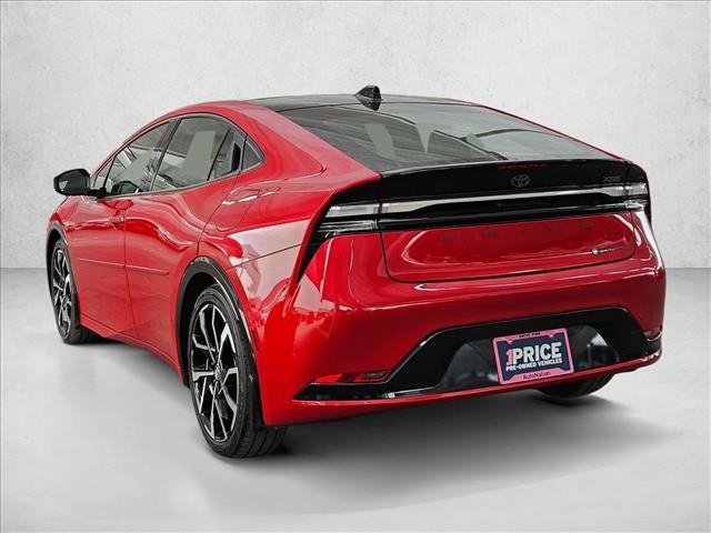 Used 2024 Toyota Prius Prime FWD image 8
