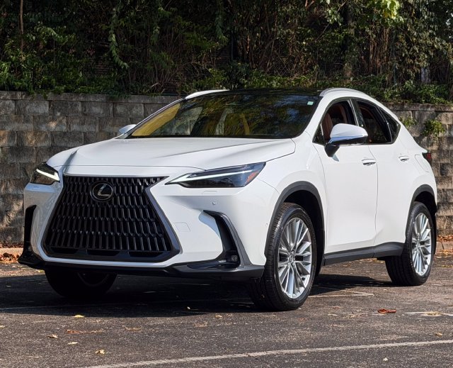 Certified 2026 Lexus NX 350 AWD w/ Luxury Package image 15