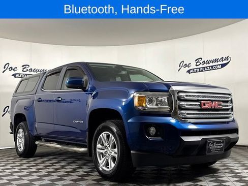 Used 2019 GMC Canyon SLE w/ LPO, Power Package RWD image 4