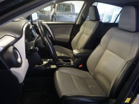 Used 2017 Toyota RAV4 Limited w/ Advanced Technology Package AWD/4WD image 21