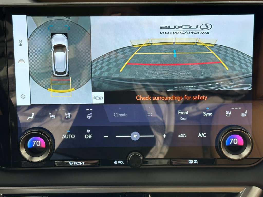 New 2026 Lexus RX 350 Premium AWD/4WD image 37