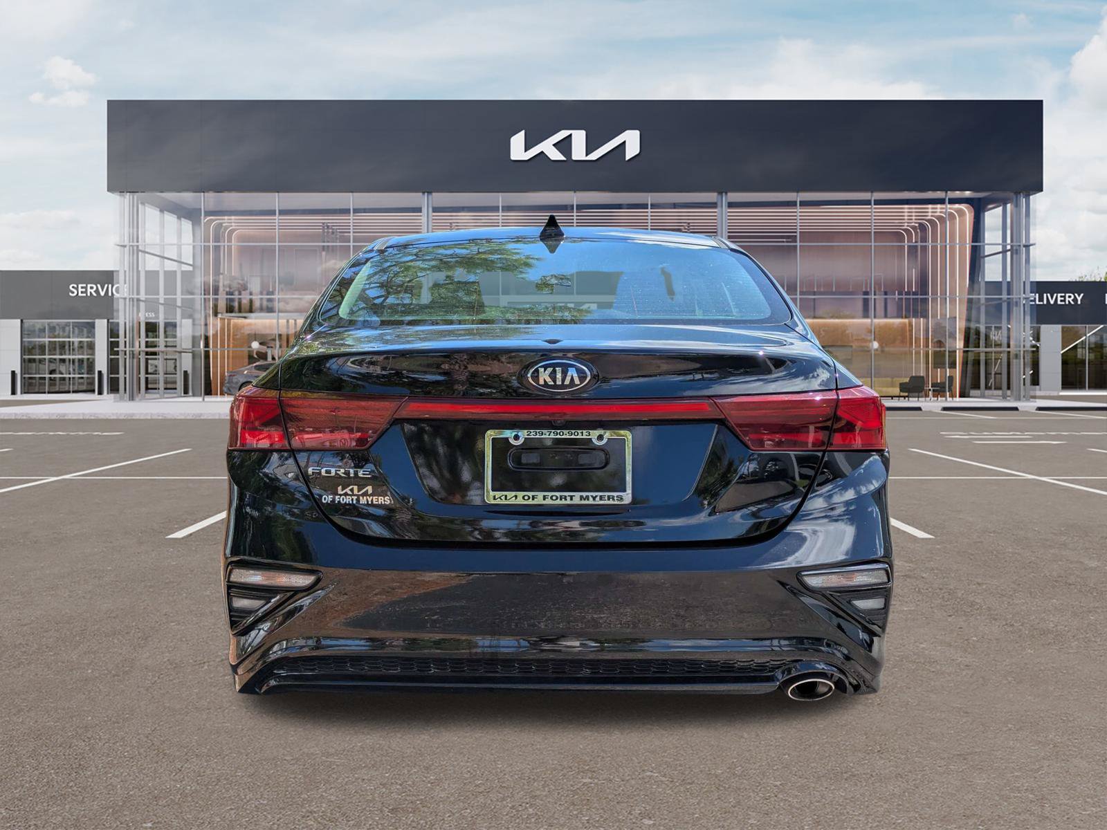 Certified 2021 Kia Forte LXS FWD image 5