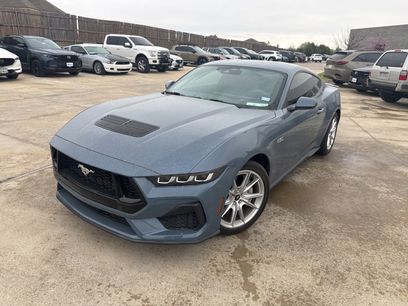 Used 2024 Ford Mustang GT Premium