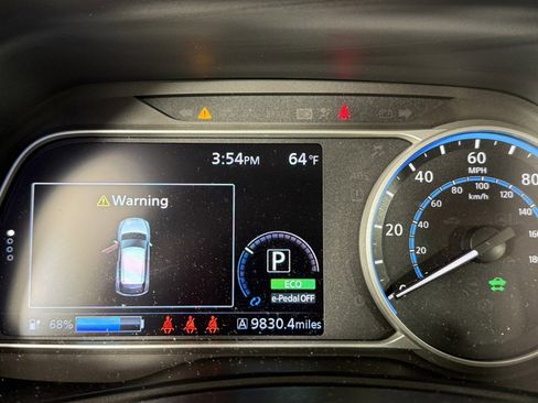 Used 2023 Nissan Leaf SV Plus FWD image 17