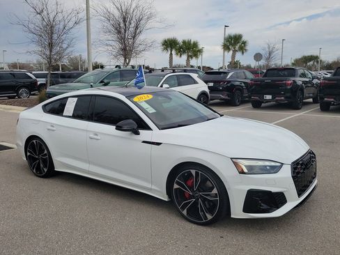 Used 2024 Audi S5 Prestige image 3