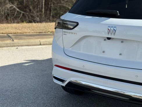 New 2026 Buick Envision Avenir image 14