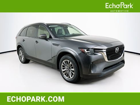 Used 2024 MAZDA CX-90 3.3 Turbo w/ Preferred Plus image 1