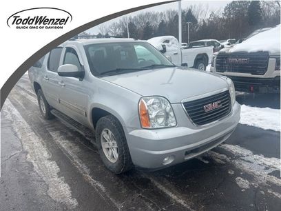Used 2013 GMC Yukon XL SLT