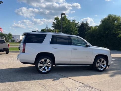 Used 2020 GMC Yukon Denali w/ Open Road Package AWD/4WD image 9