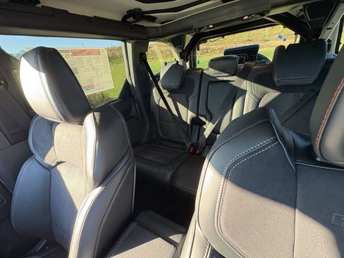 New 2025 Ford Bronco Raptor w/ Interior Carbon Fiber Pack image 46