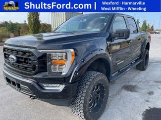 Used 2022 Ford F150 XLT w/ Equipment Group 302A High video 1