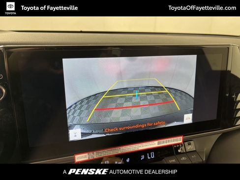 New 2026 Toyota Camry XSE image 25